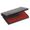 STEMPEL KUSSEN 70 x 110 mm - Rood