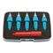 VULPEN vervangpunt EASY BIRDY - Blauw