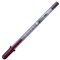 ROLLER GELLY ROLL Metallic - Bordeaux