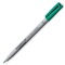 STIFT " LUMOCOLOR 311 " -  Superfijn - Groen
