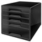 LADENBLOK Black & White - Zwart / Wit