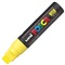 POSCA MARKER WATERVERFSTIFT - PC17K - Geel