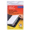 3L INDEX TABS 12 x 25  mm - Verplaatsbaar