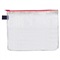FOLDERSYS ZIP POCKET B6 ft. - Rode rits