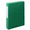 DOCUMENTENBOX KARTON 6 cm - Groen