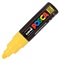 POSCA MARKER WATERVERFSTIFT - PC7M - Geel