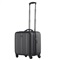KOFFER JSA TRAVEL & BUSINESS - Mat zwart