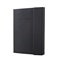 CONCEPTUM NOTEBOOK A5 - Geruit - Zwart