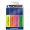 FLUO MARKER " Textsurfer classic " - Set 4