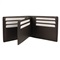 RENARD BILLFOLD 14 cc - No coinpock - Donkerbruin