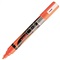 KRIJTSTIFT UNI CHALK PWE5M Medium - Fluo oranje