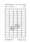 ETIKETTEN RAFLATAC A65-5 - Ft. 38.1 x 21.2 mm