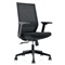 Burostoel MILANO MD - Stof / Netbespanning