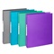 RINGMAP Karton - TEXTO - 4 color assorti