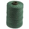 TOUW KATOEN GROEN/WIT - KLOS 200 GR