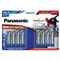 BATTERIJ PANASONIC " EVOLTA "  AA - LR6