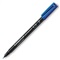 STIFT " LUMOCOLOR 318 " -  Fine - Blauw