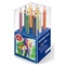 POTLOOD " Triplus Super Jumbo " - set 12 kleuren