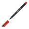 STIFT STABILO OH-PEN PERM. F - Rood