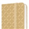 NOTEBOOK JOLIE Flair - A5 - Zandbruin