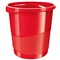 PAPIERBAK PVC VIVIDA -14 Liter - Rood