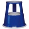 OPSTAPJE METAAL "KICK-STEP" BLAUW