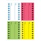 ETIKETTEN Ft. 40 x 55 mm - Assorti - Diepvries