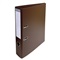 KLASSEUR PVC A4 - 7 cm - BRUIN