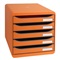 LADENBLOK " Big Box Plus " Oranje