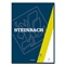 TEKENBLOK STEINBACH  WIT - A3 Ft.