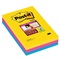 POST-IT NOTE 101 x 152 mm - Rio colors GELIJND