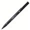 FINELINER UNI PIN - Zwart - 0.9 mm