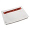 PACKING-LIST 220 x 160 mm - BEDRUKT