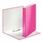 RINGMAP KARTON 2 RINGEN 25 mm - Roze metallic