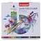 KLEURPOTLOOD Bruynzeel Watercolour - Set 24