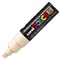 POSCA MARKER WATERVERFSTIFT - PC8K - Beige