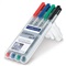 STIFT " LUMOCOLOR 315 " - Medium - Set 4
