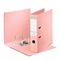 KLASSEUR PVC ESSELTE A4 - 7.5 cm - Solea Perzik