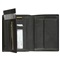 MAVERICK DAKOTA WALLET - Black