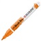 TALENS ECOLINE BRUSHPEN - 237 Donkeroranje