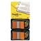 POST-IT  INDEX Oranje - Ft. 25.4 x 43.2 mm