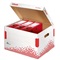ARCHIEFDOOS SPEEDBOX - Klasseurbox 5 x