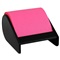 FLUO NOTES op ROL - 6 cm x 10 M - Fluo roze