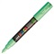 POSCA MARKER WATERVERFSTIFT - PC1MC - Lichtgroen