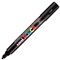 POSCA MARKER WATERVERFSTIFT - PC5M - Zwart