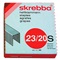 NIETEN SKREBBA 23/20 STAAL - Doos 1000