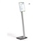 INFO SIGN STAND A4 - VLOERSTANDAARD