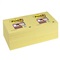 POST-IT NOTE 3M - Ft. 76 x 76 mm - Super sticky