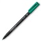 STIFT " LUMOCOLOR 317 " - Medium - Groen