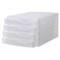 LADENBLOK " Silky Translucent " 4 Laden - Wit